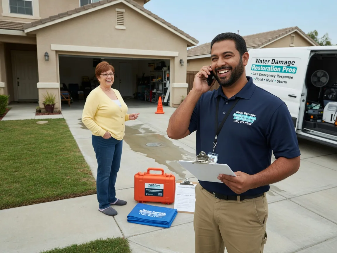Water Damage Restoration Alexander, AR FAQs